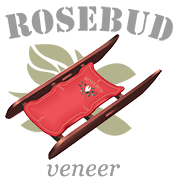 Rosebud Veneer