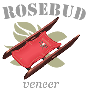 Rosebud Veneer