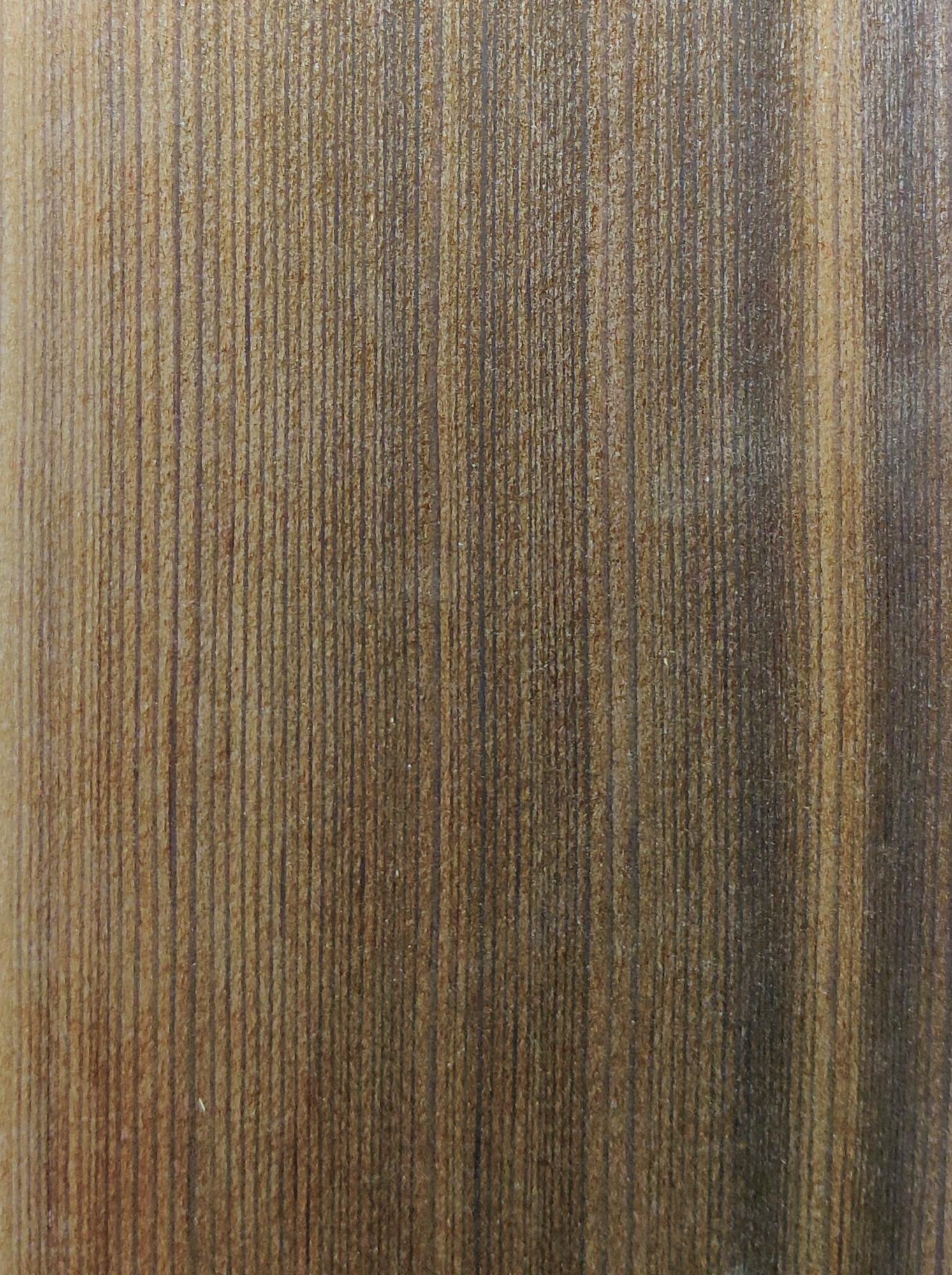 Fumed Quartered Larch