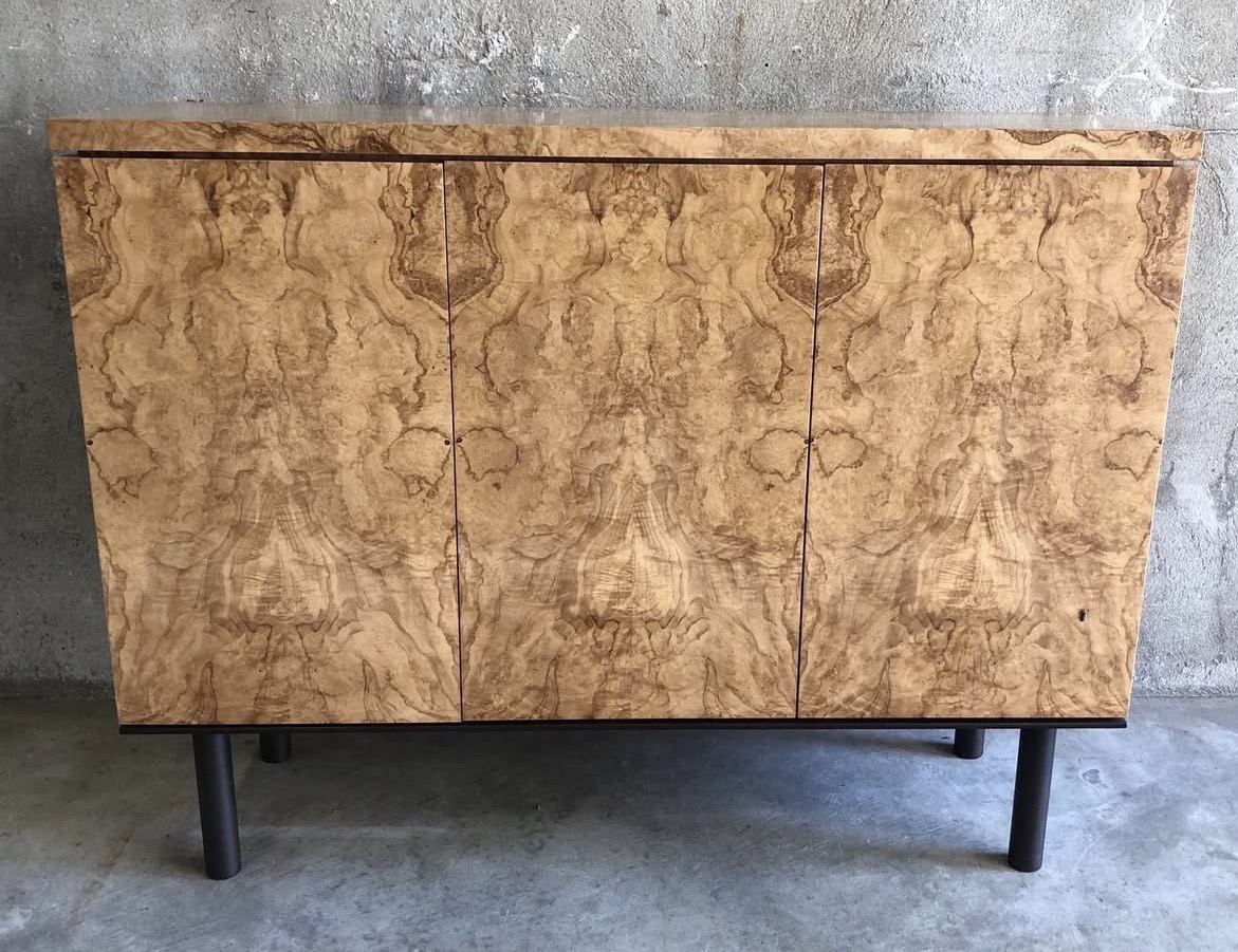 Olive Ash Burl in San Jose