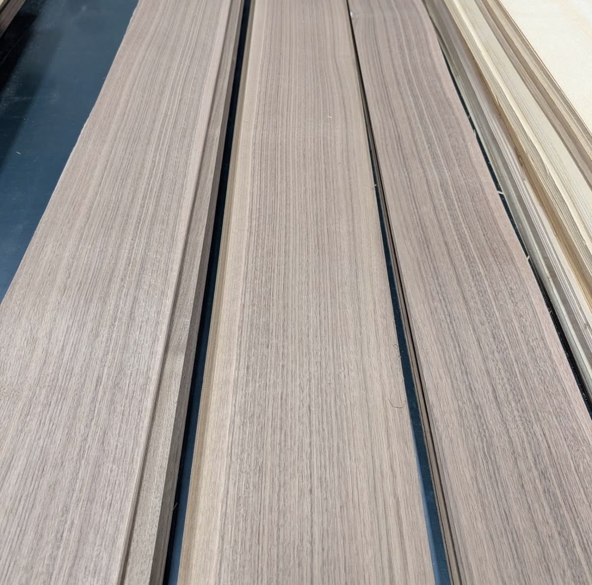Quartered Walnut in Steamboat Springs