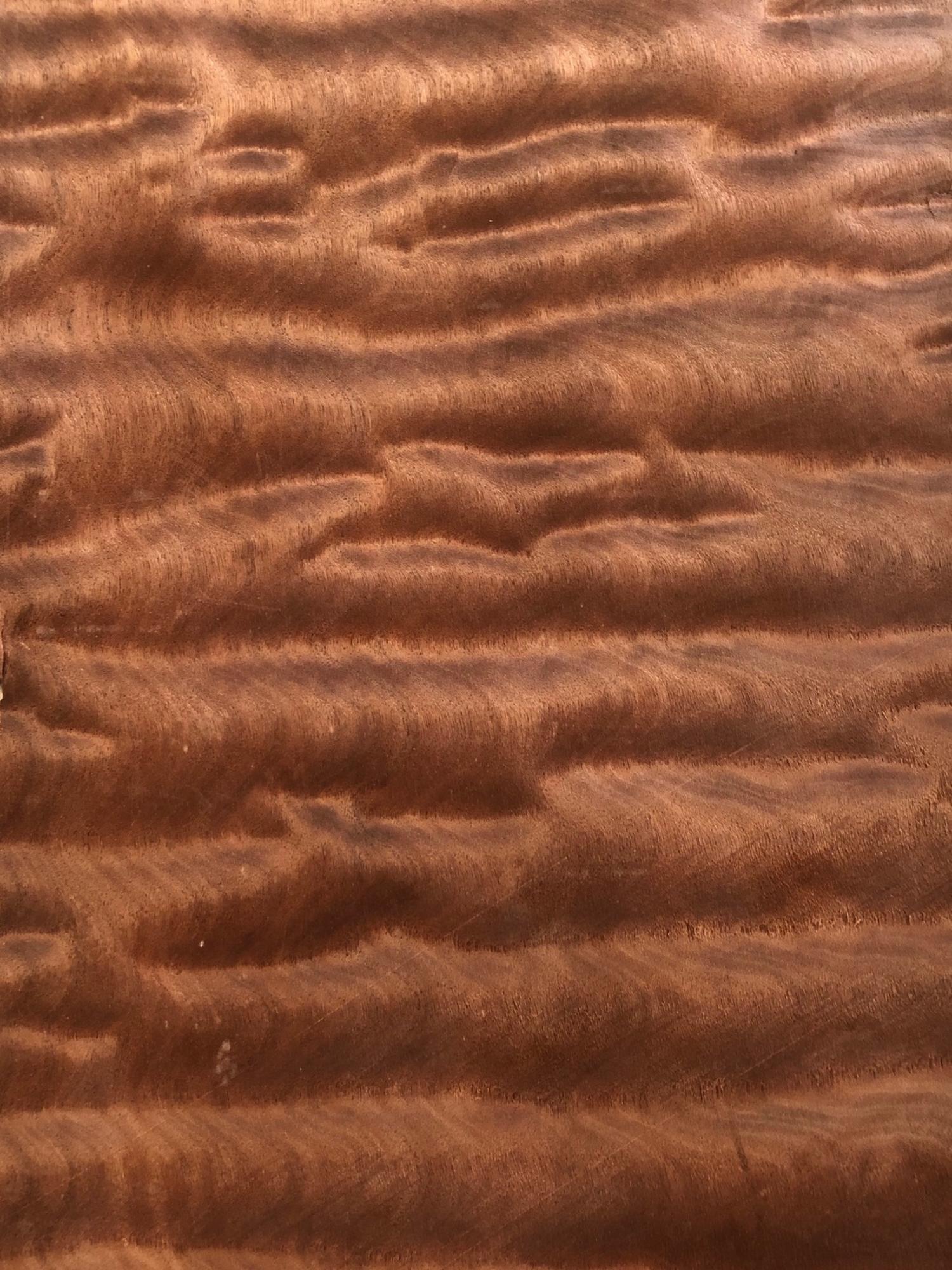 Quilted Makore