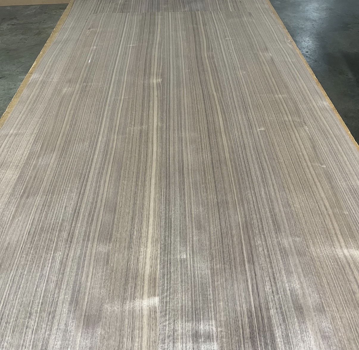 Quartered Teak